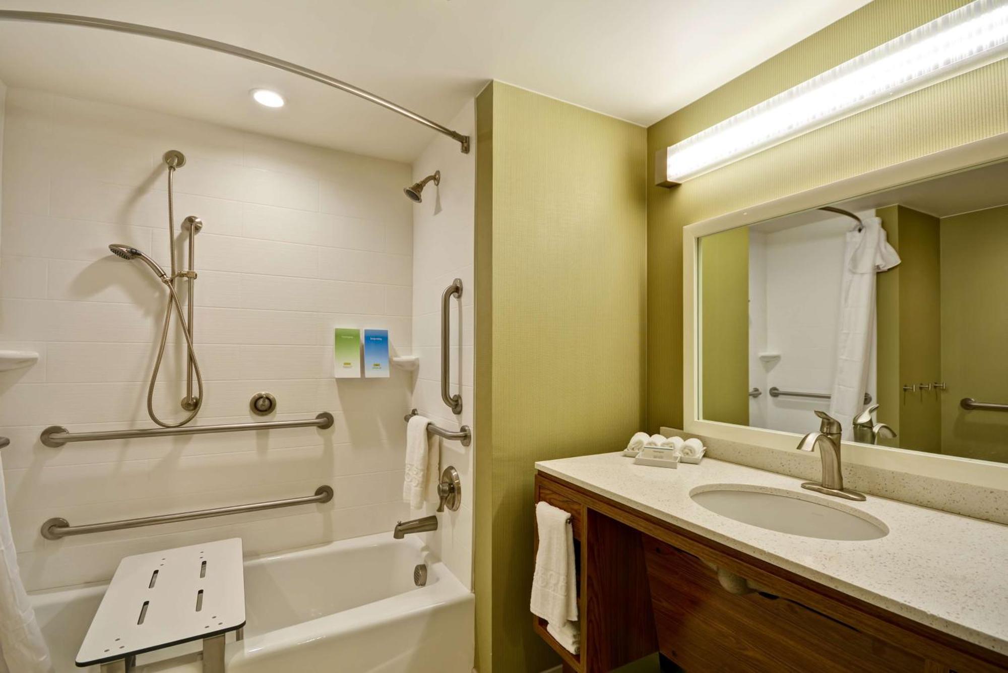 Home2 Suites By Hilton Dallas North Park Extérieur photo