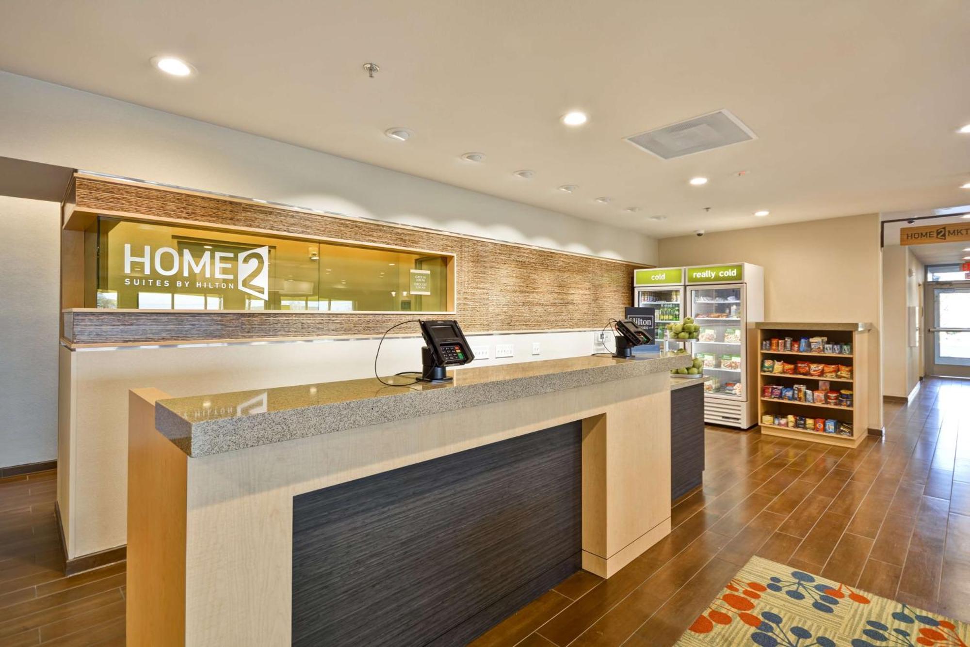 Home2 Suites By Hilton Dallas North Park Extérieur photo