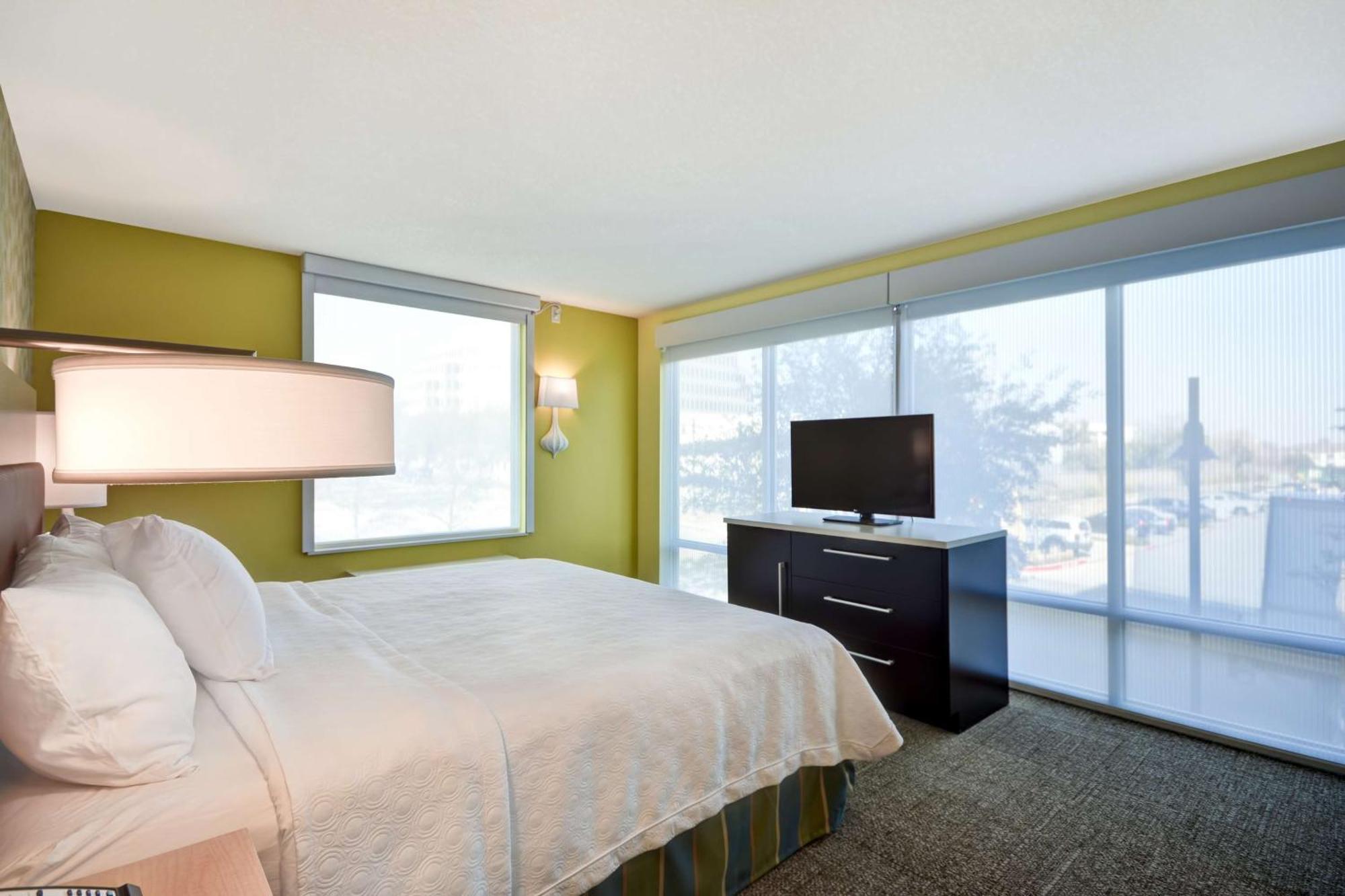 Home2 Suites By Hilton Dallas North Park Extérieur photo