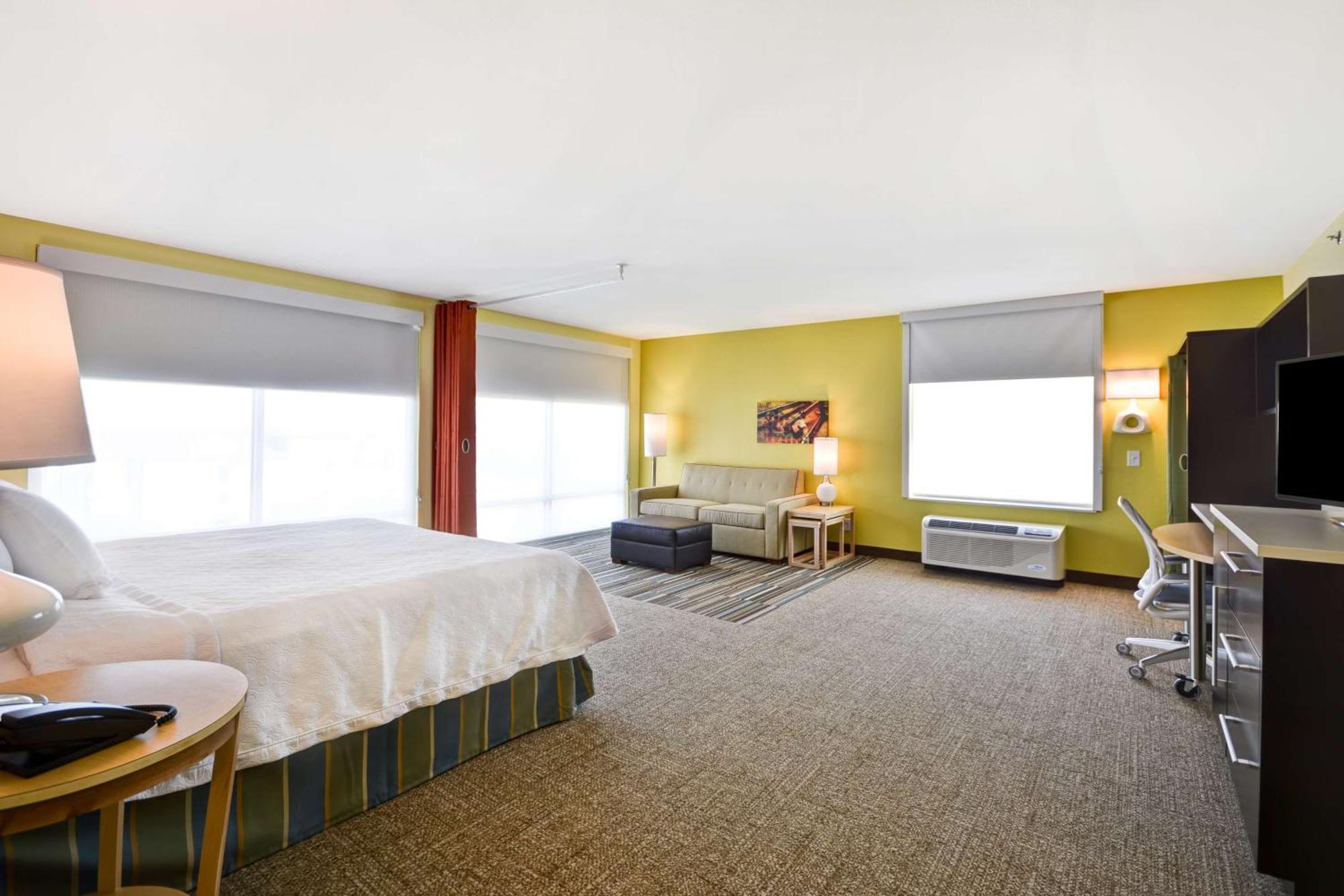 Home2 Suites By Hilton Dallas North Park Extérieur photo