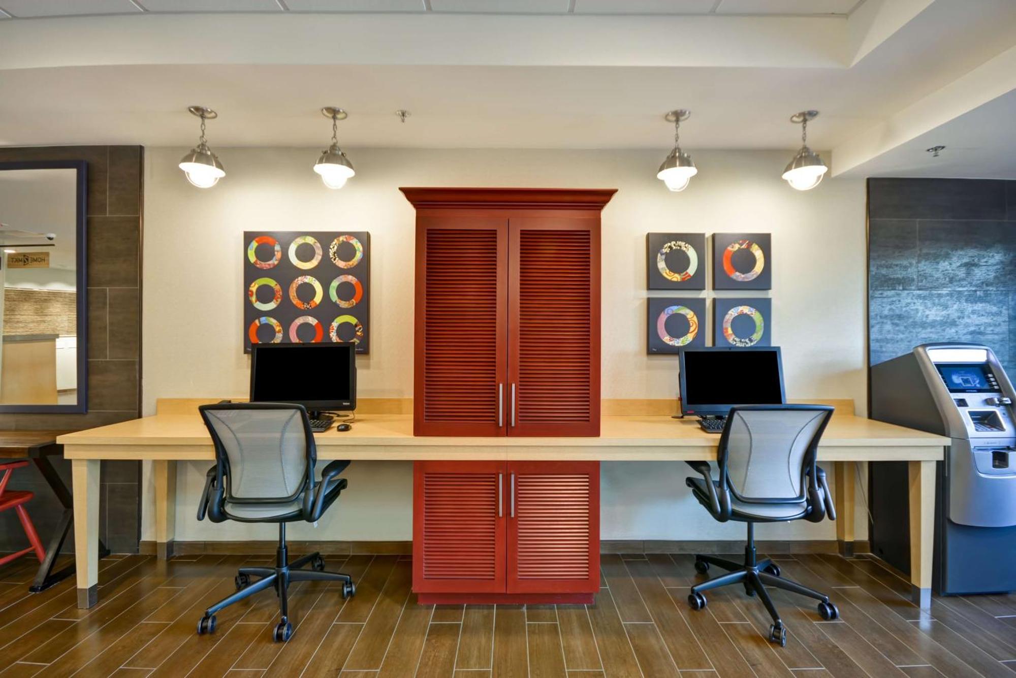 Home2 Suites By Hilton Dallas North Park Extérieur photo