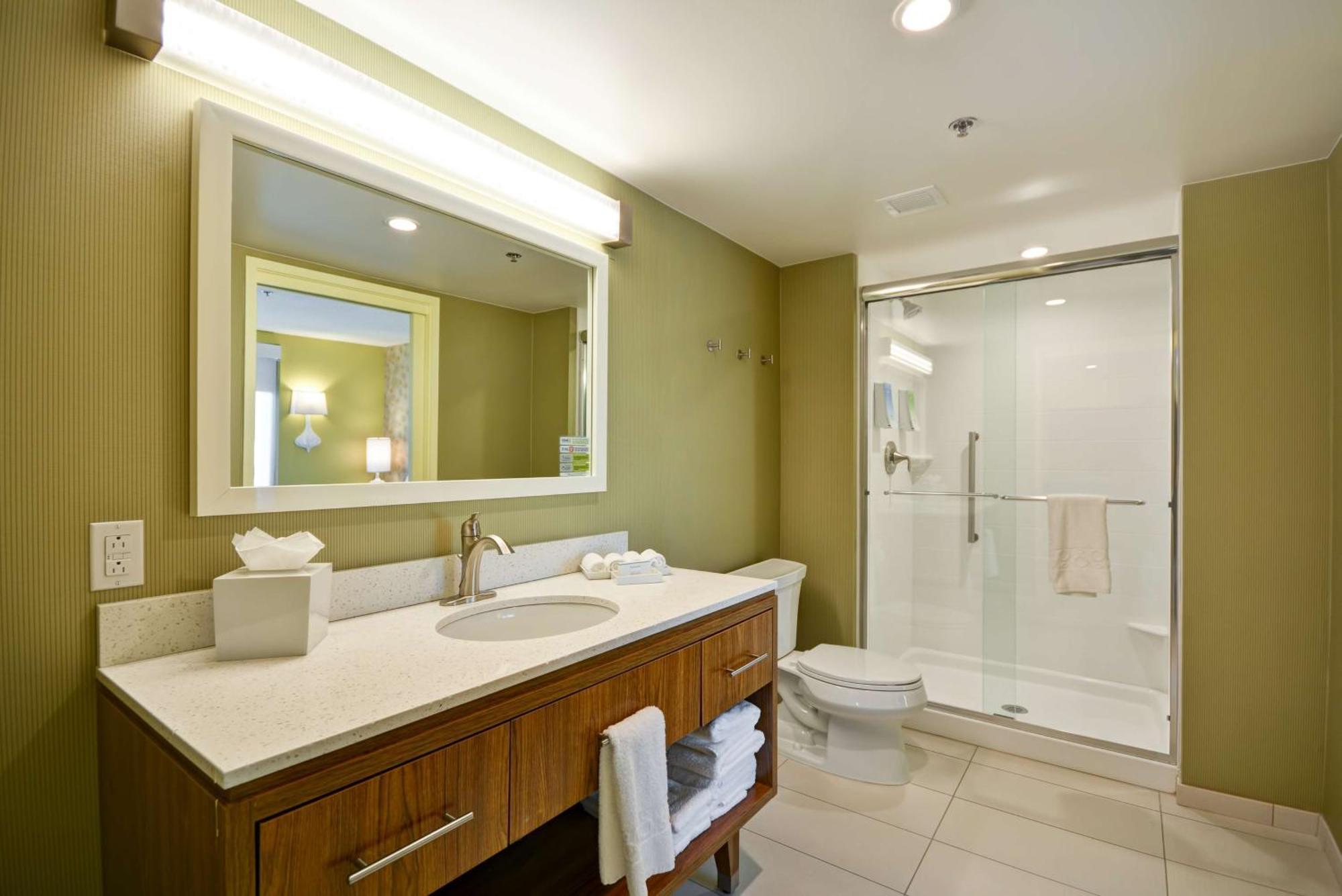 Home2 Suites By Hilton Dallas North Park Extérieur photo