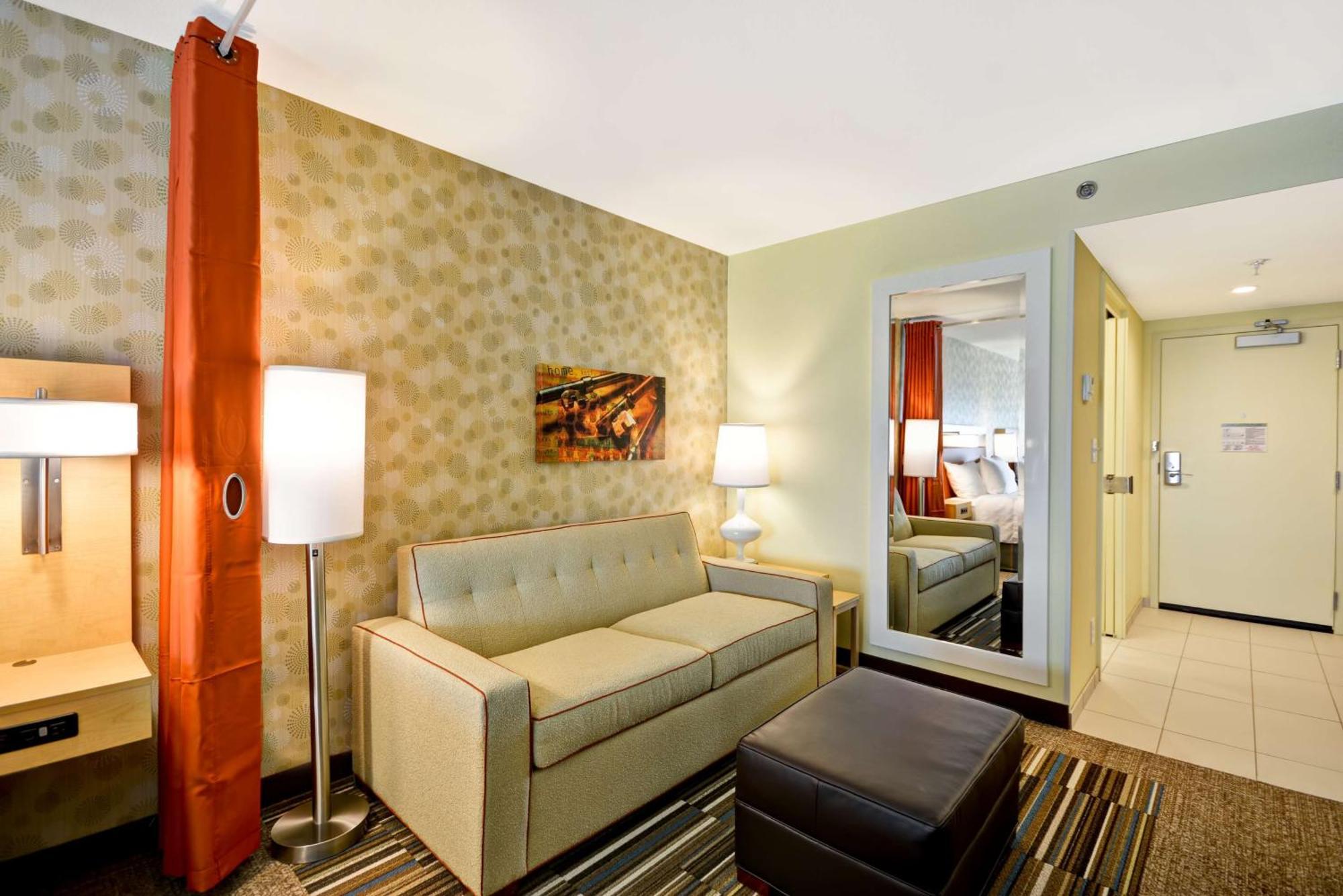 Home2 Suites By Hilton Dallas North Park Extérieur photo