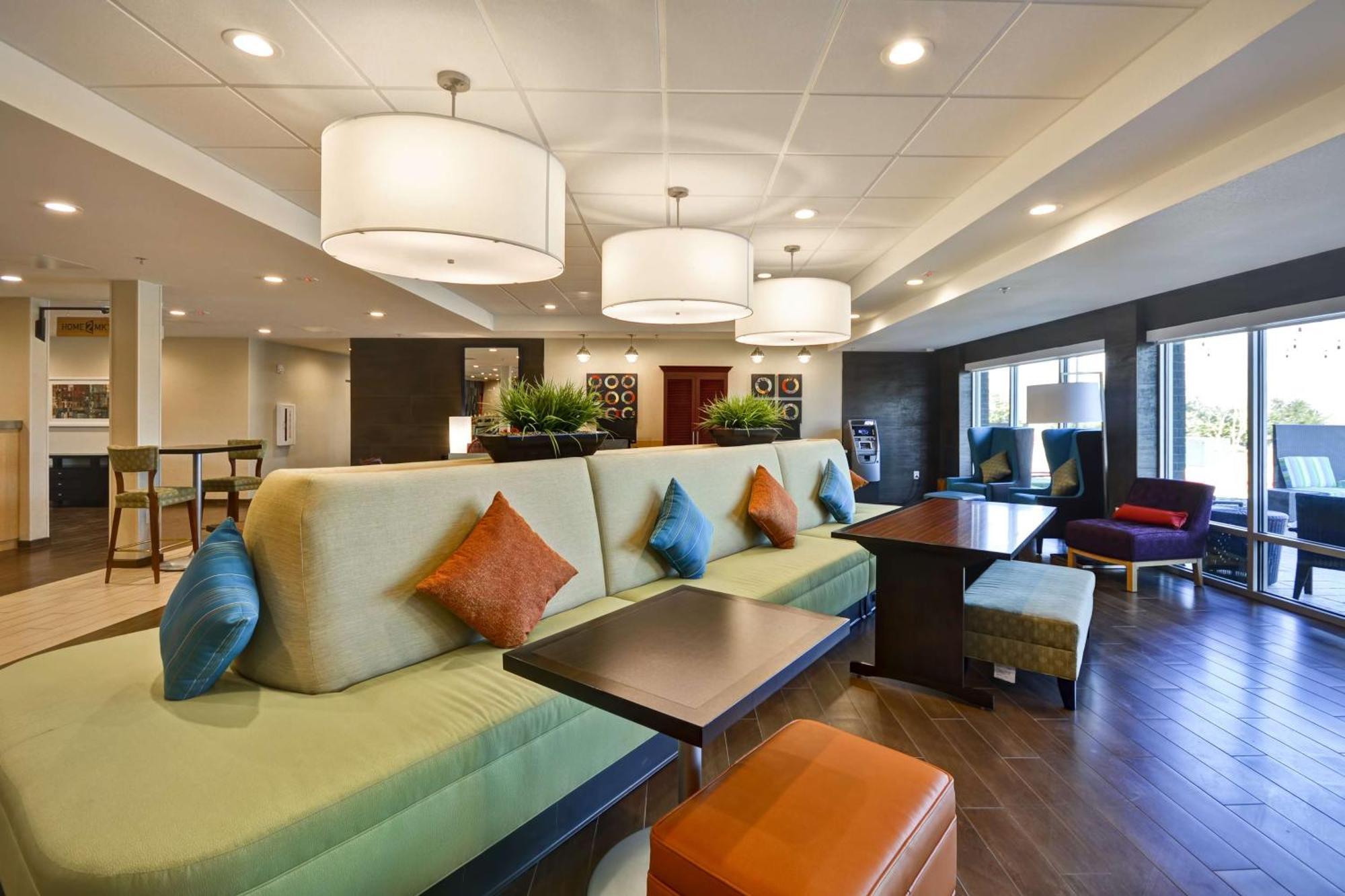 Home2 Suites By Hilton Dallas North Park Extérieur photo