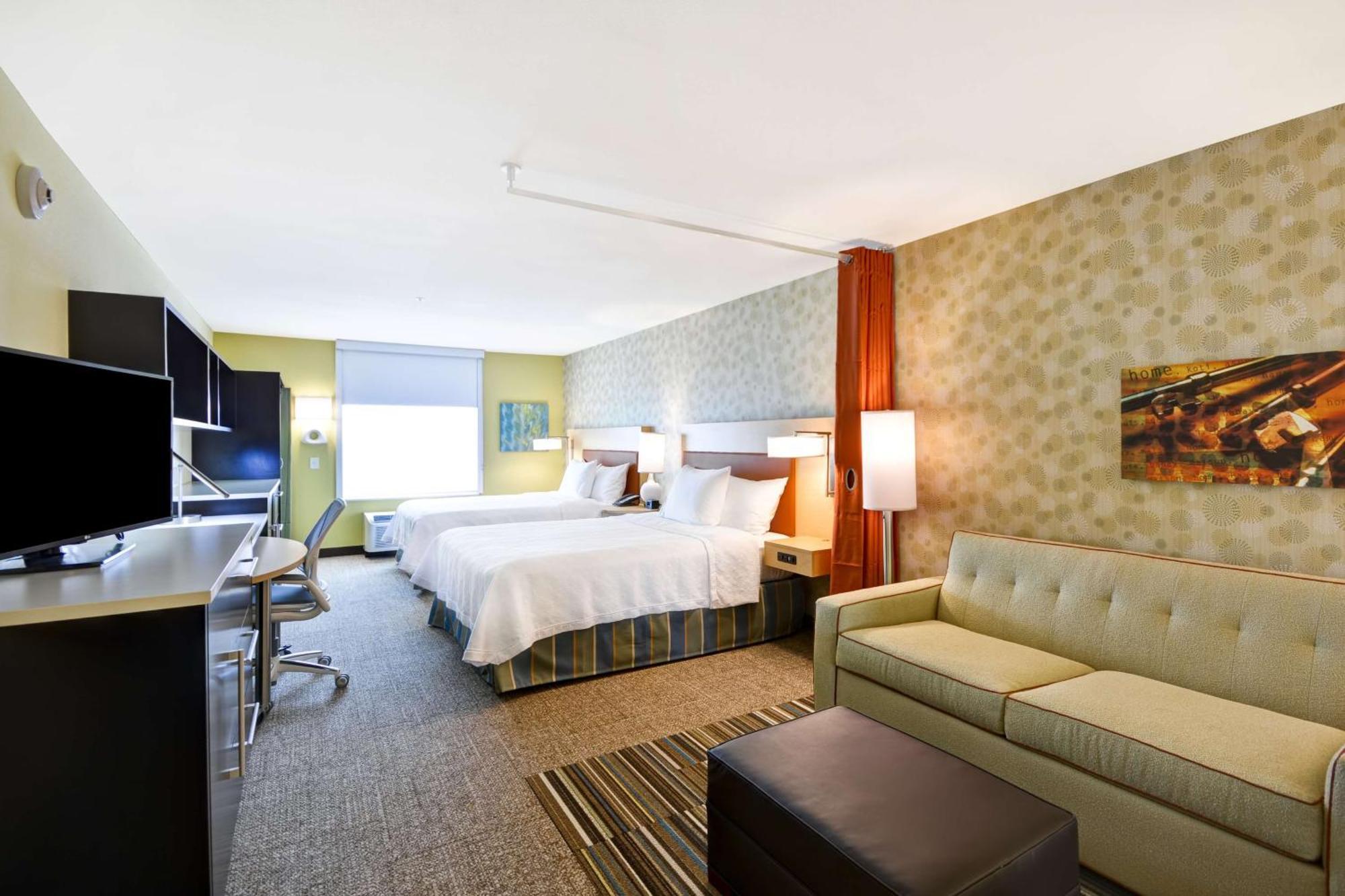 Home2 Suites By Hilton Dallas North Park Extérieur photo