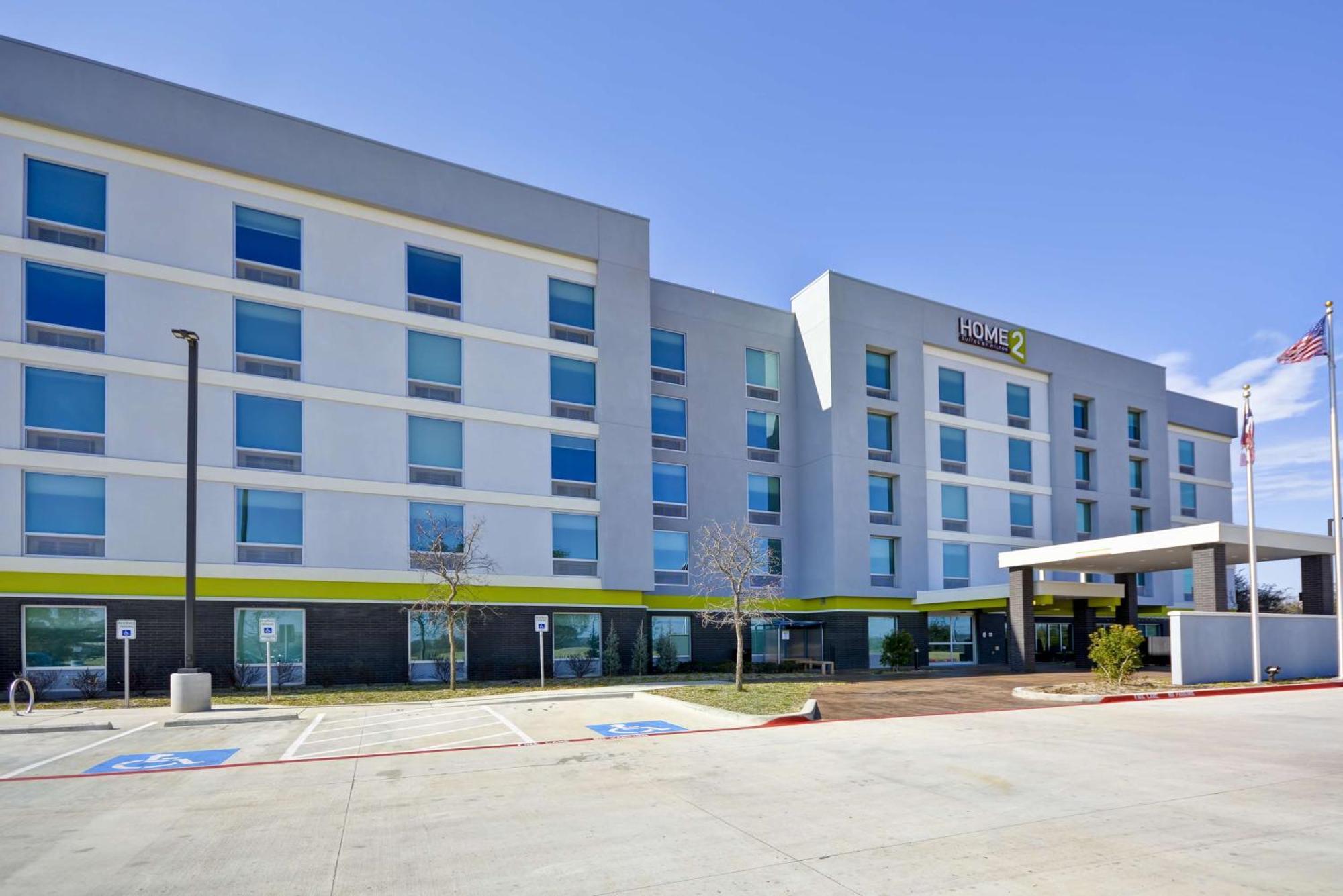 Home2 Suites By Hilton Dallas North Park Extérieur photo