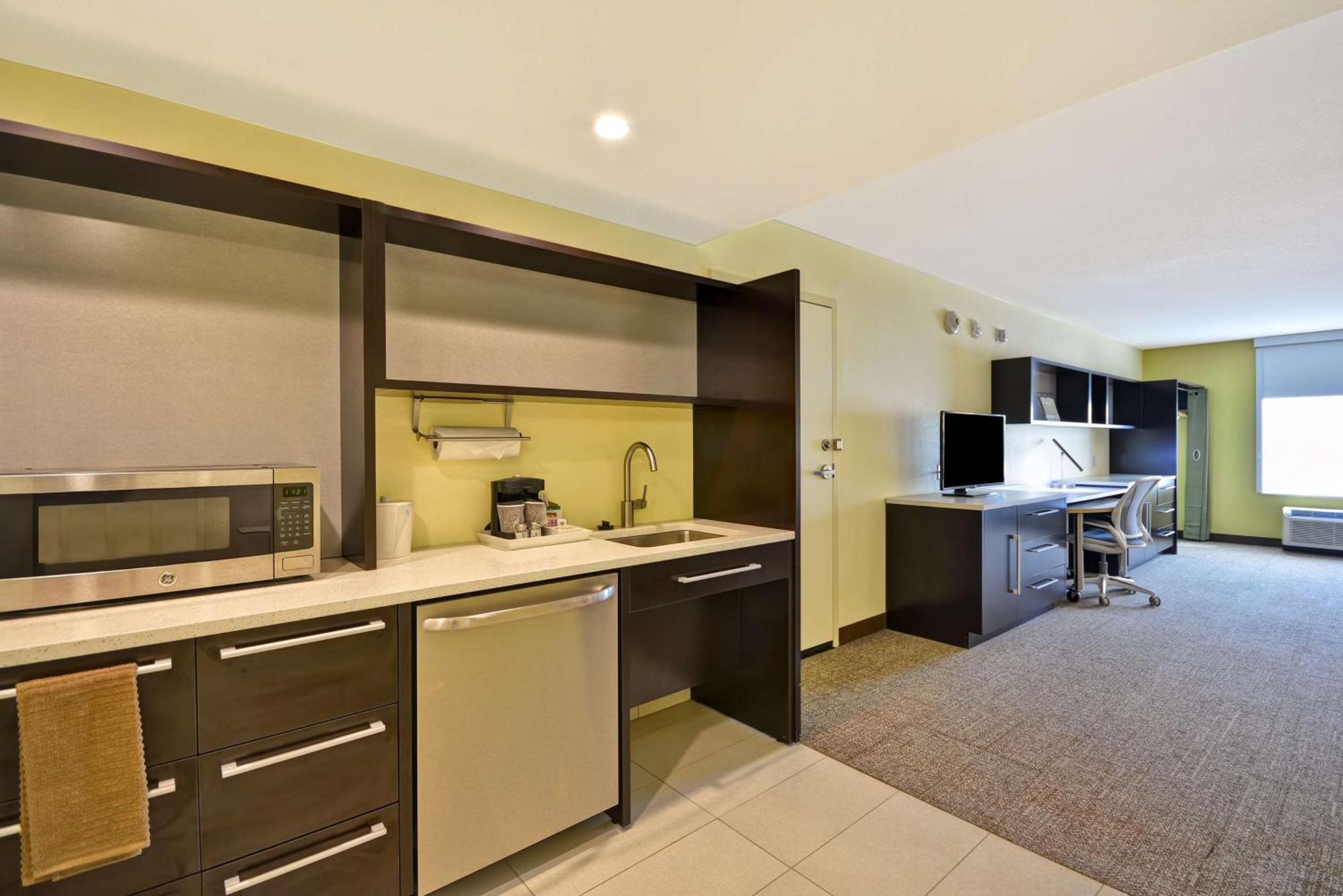 Home2 Suites By Hilton Dallas North Park Extérieur photo