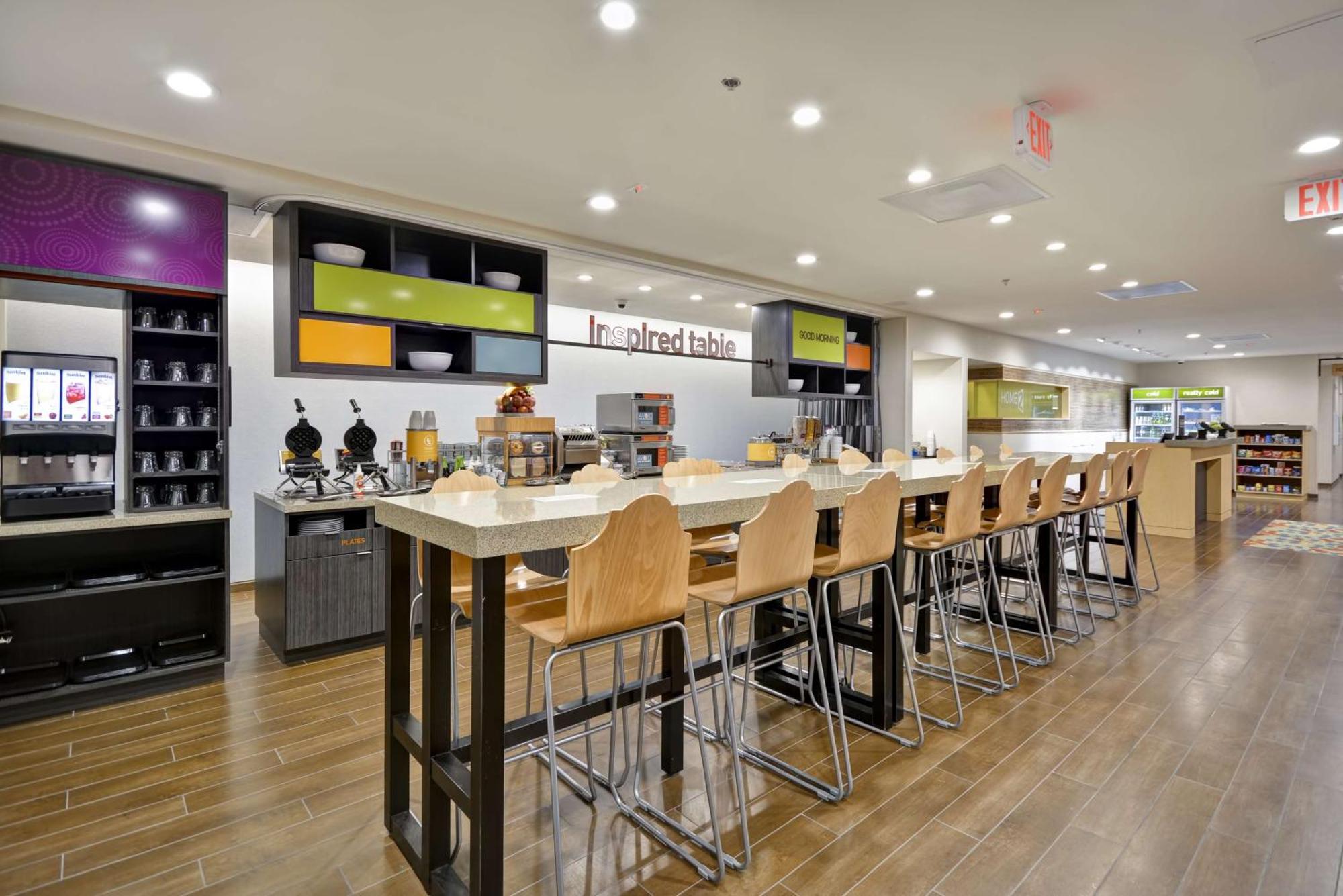 Home2 Suites By Hilton Dallas North Park Extérieur photo