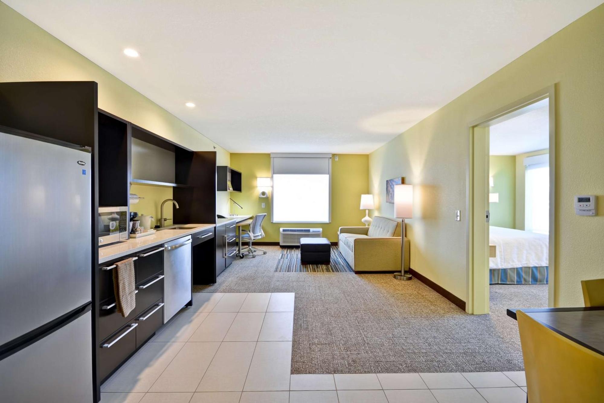 Home2 Suites By Hilton Dallas North Park Extérieur photo