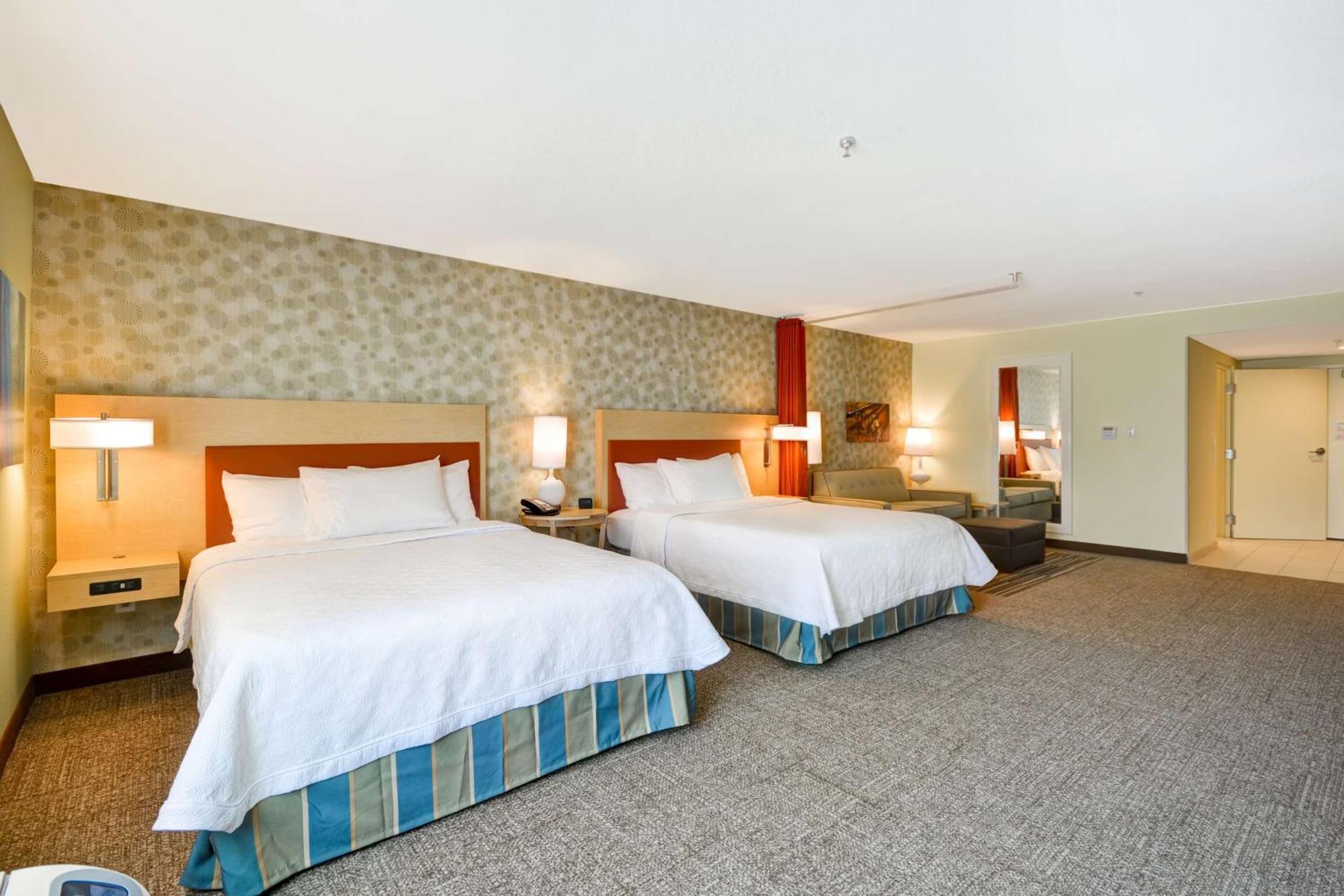 Home2 Suites By Hilton Dallas North Park Extérieur photo