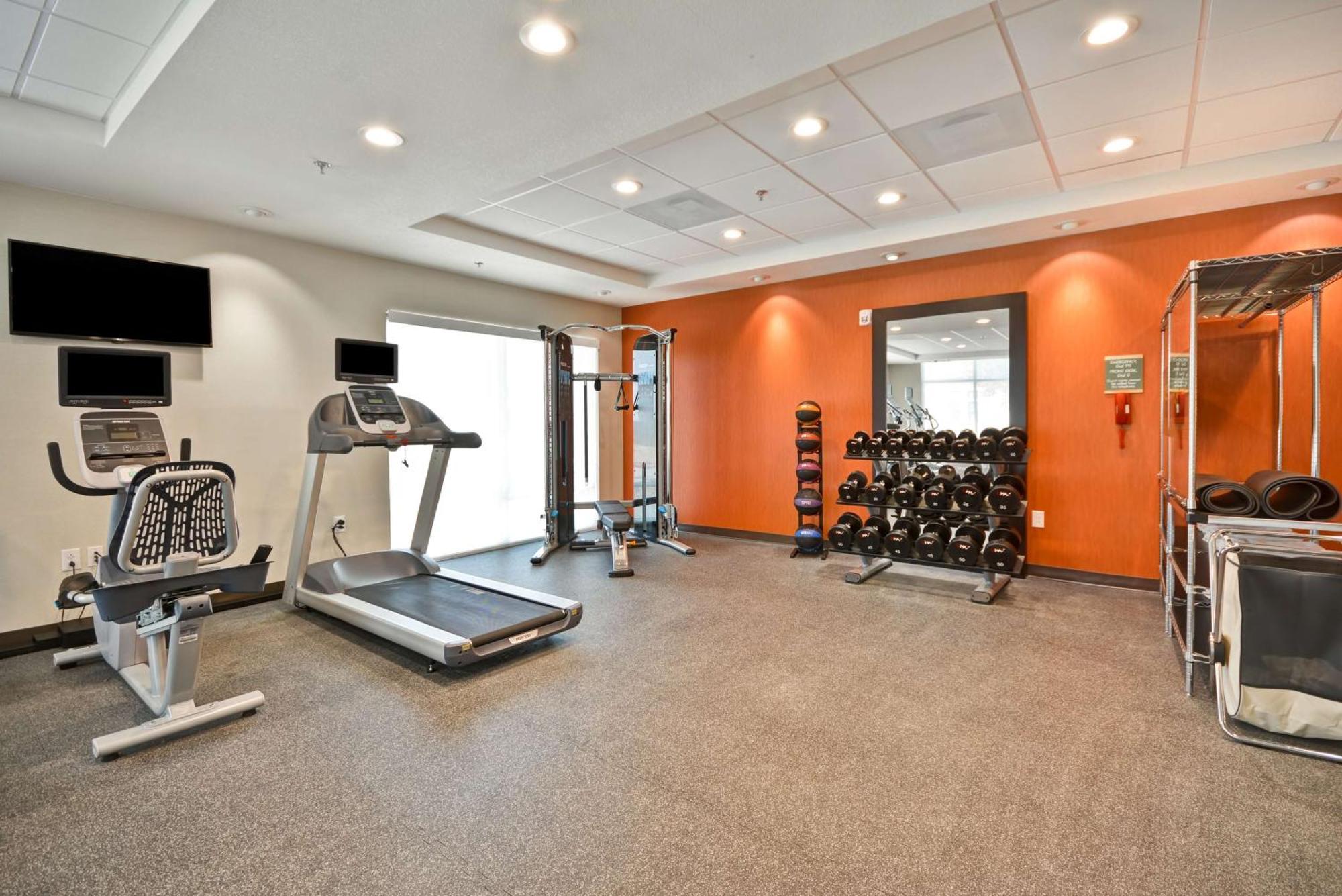 Home2 Suites By Hilton Dallas North Park Extérieur photo