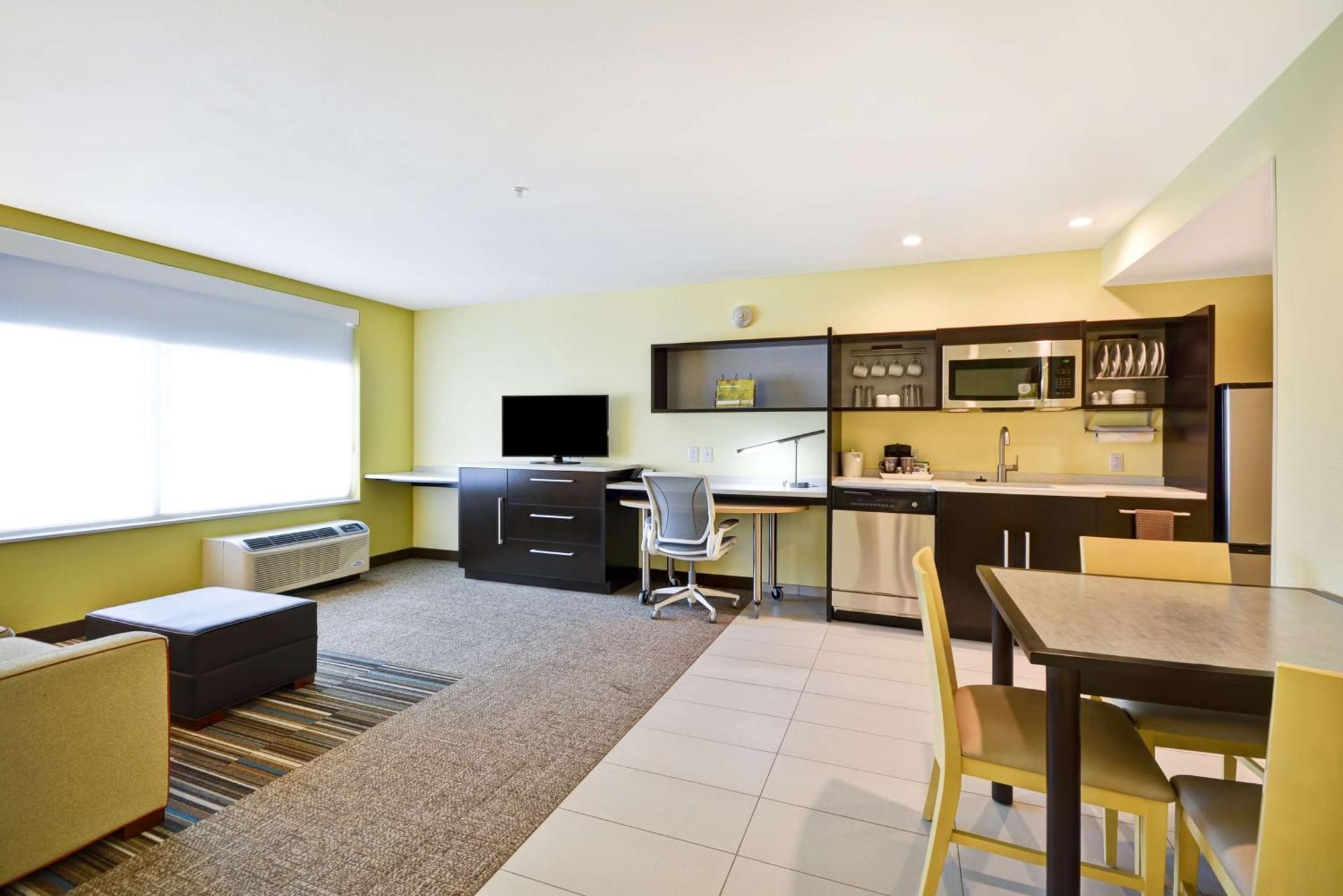Home2 Suites By Hilton Dallas North Park Extérieur photo