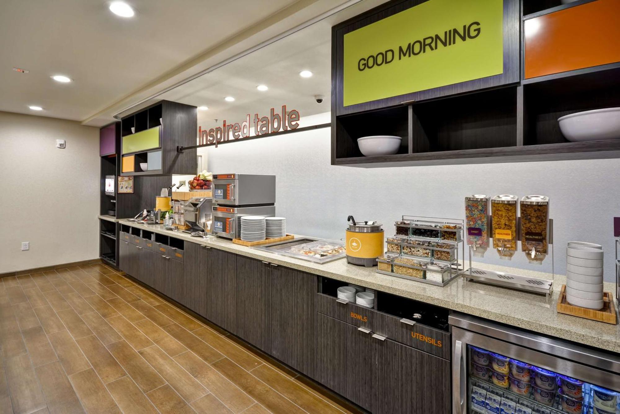 Home2 Suites By Hilton Dallas North Park Extérieur photo