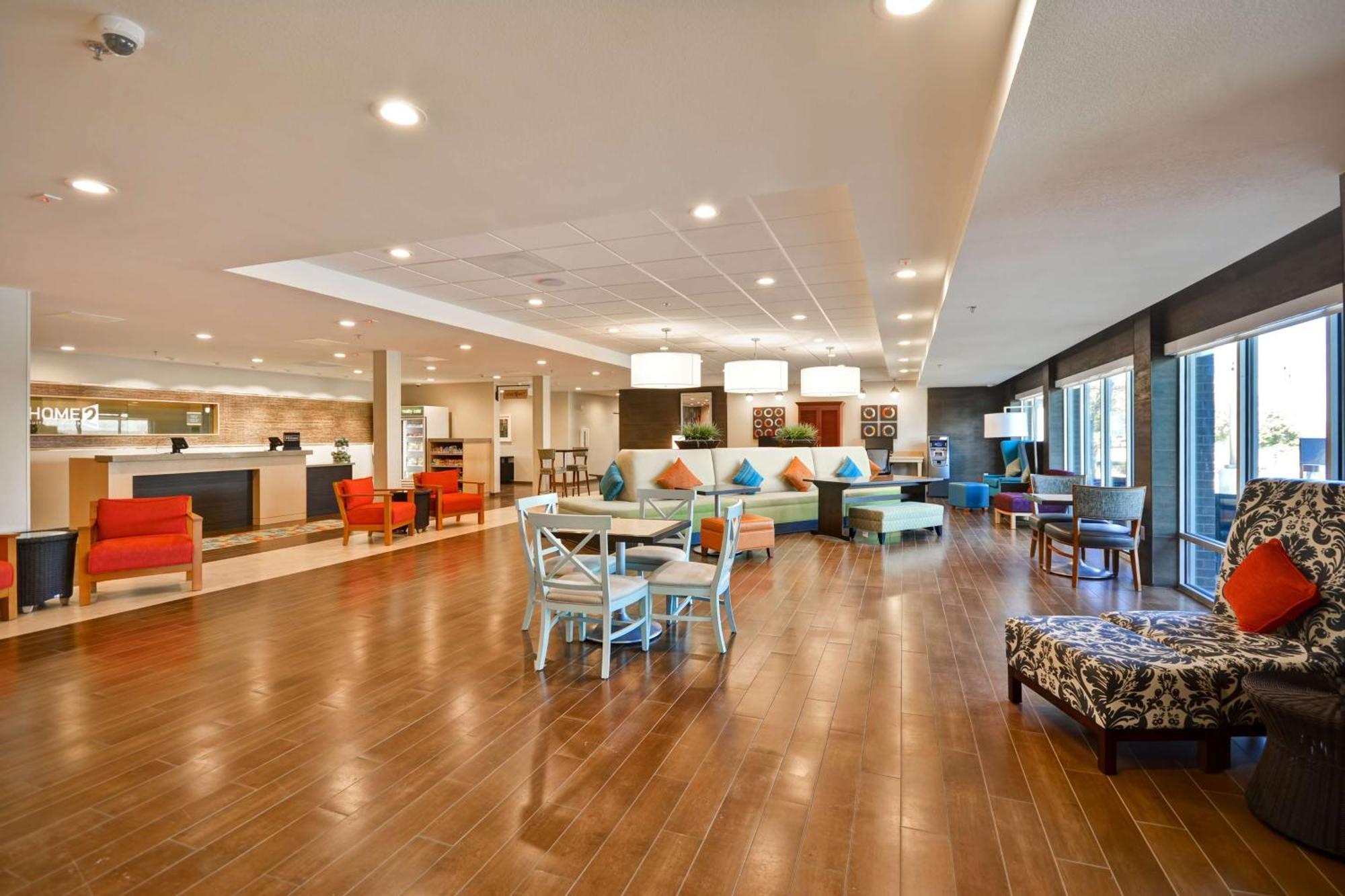 Home2 Suites By Hilton Dallas North Park Extérieur photo