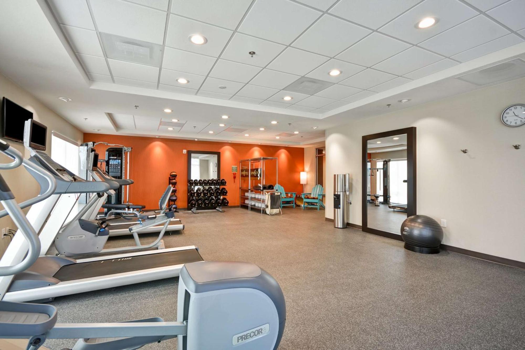 Home2 Suites By Hilton Dallas North Park Extérieur photo