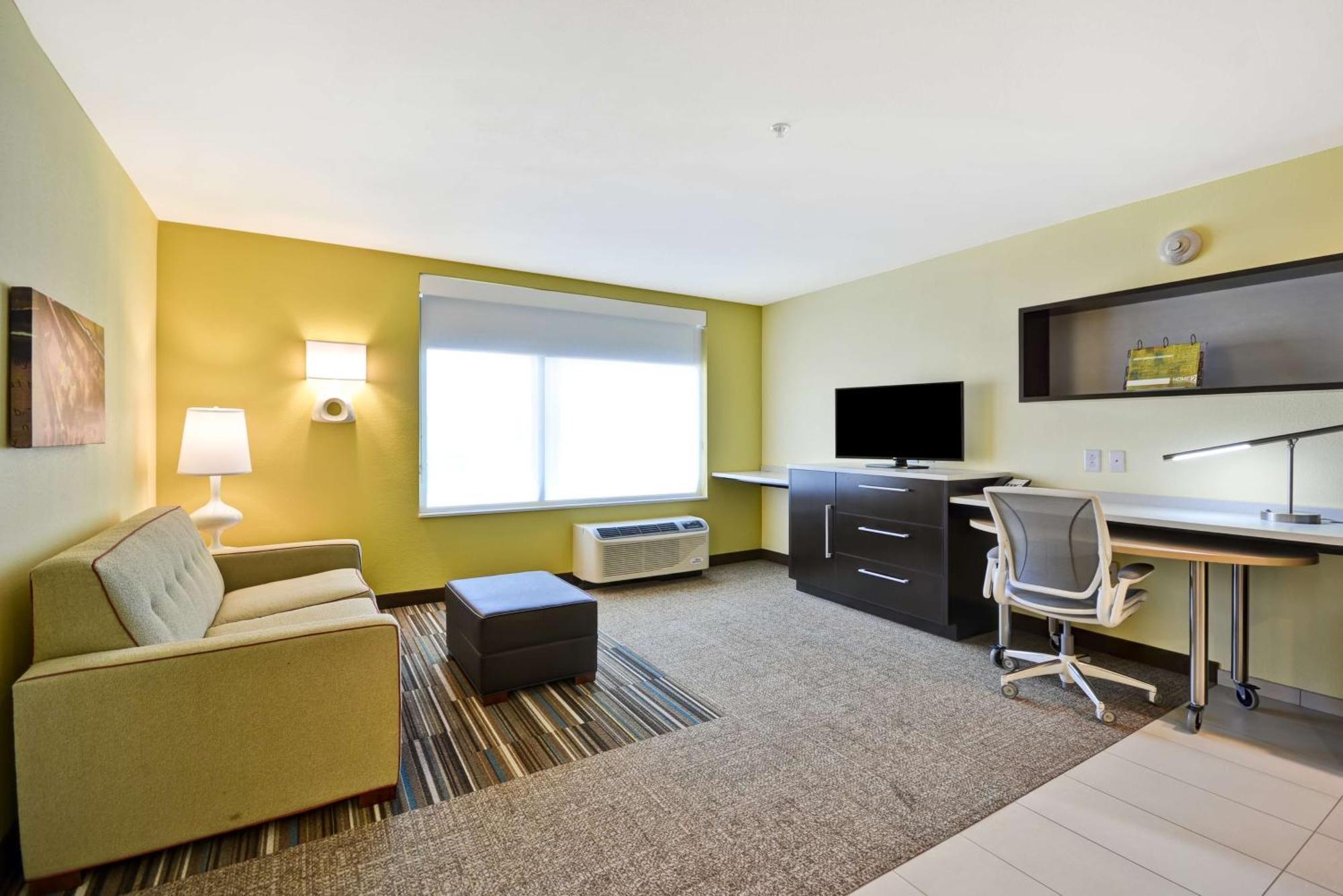 Home2 Suites By Hilton Dallas North Park Extérieur photo