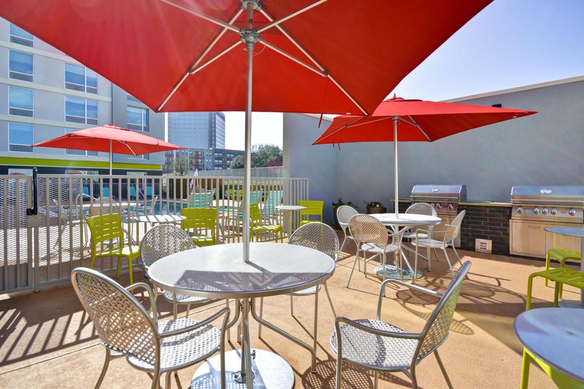 Home2 Suites By Hilton Dallas North Park Extérieur photo