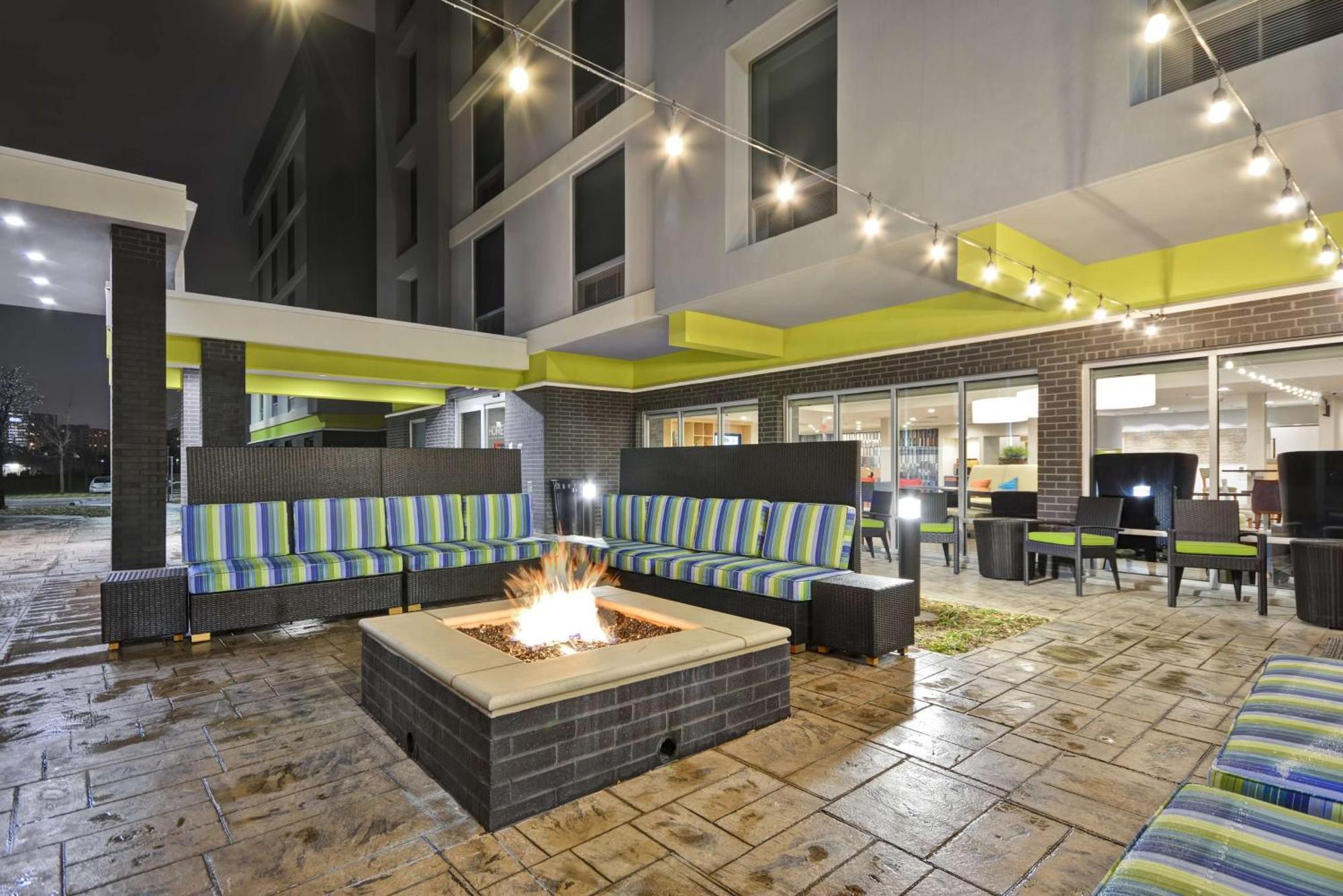 Home2 Suites By Hilton Dallas North Park Extérieur photo