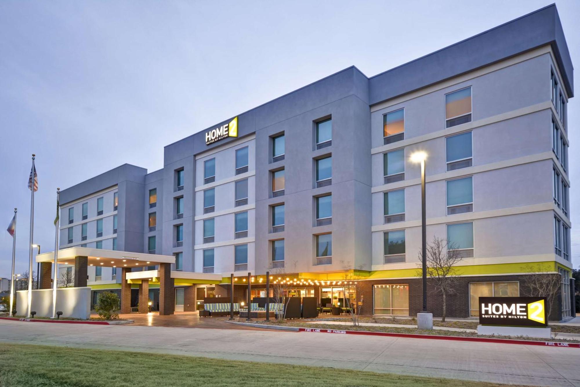 Home2 Suites By Hilton Dallas North Park Extérieur photo